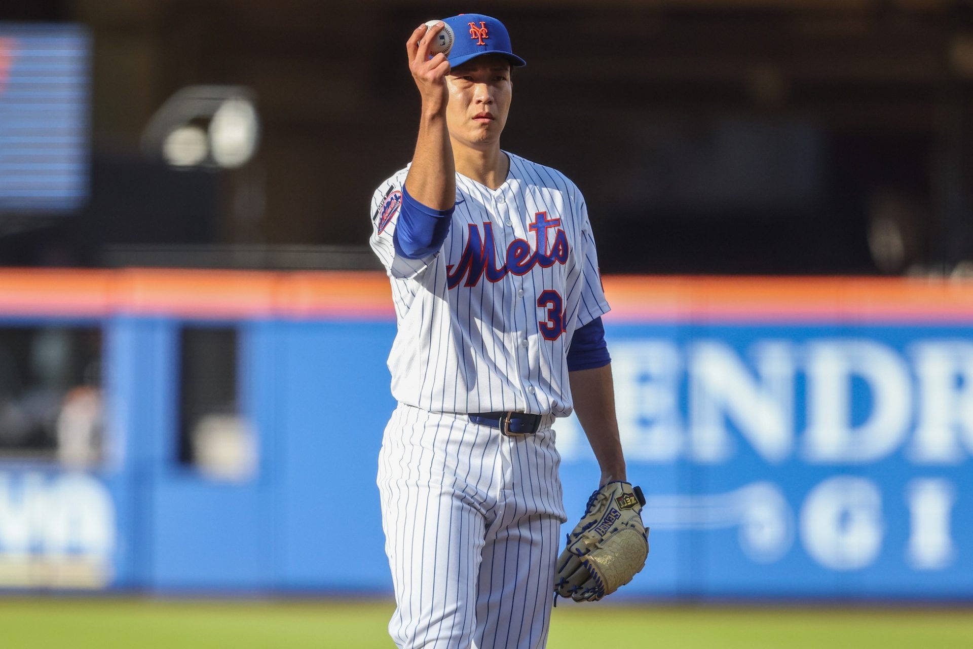 Kodai Senga - New York Mets | Source: Imagn