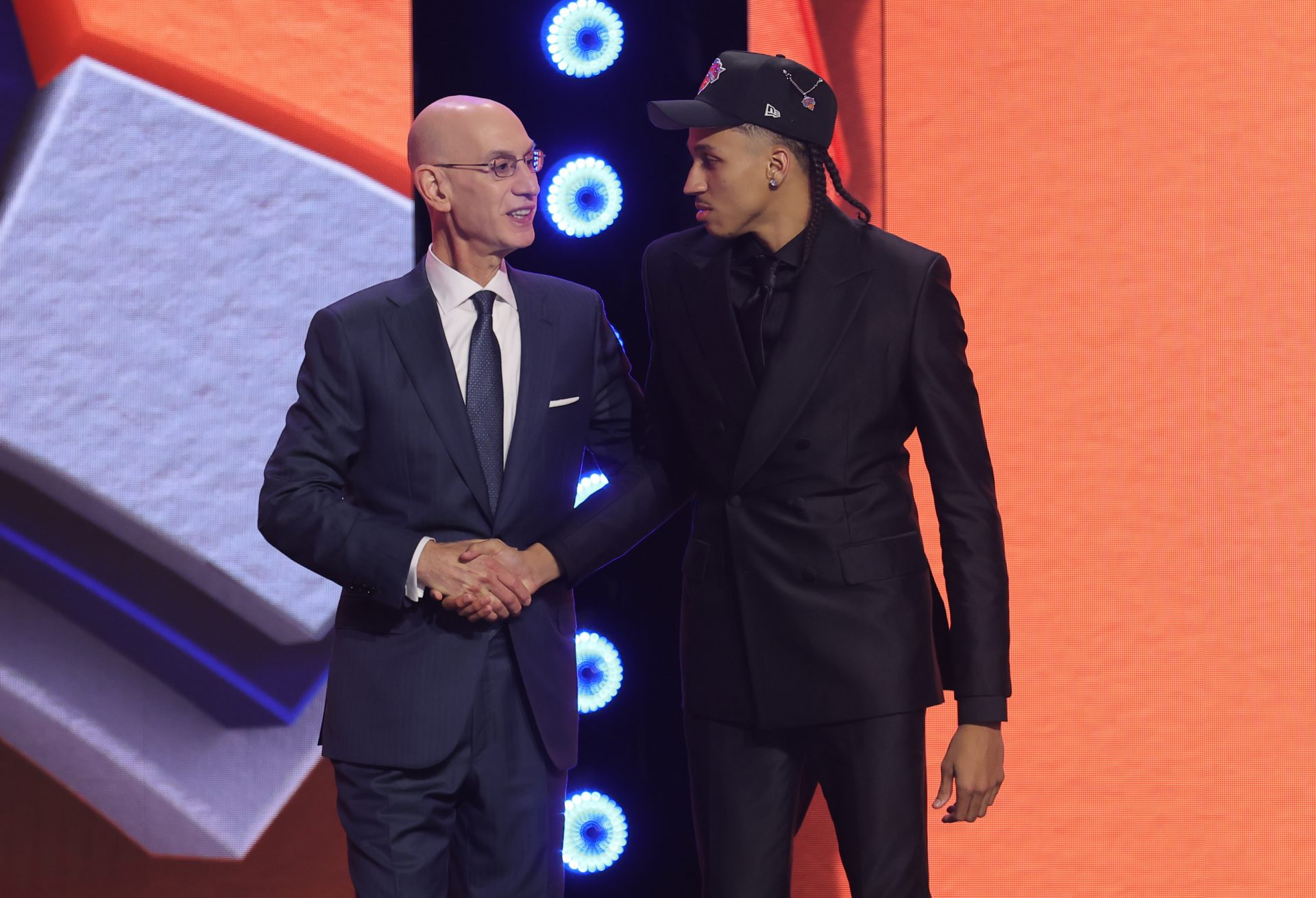 Night 1 - 2026 NBA draft - Source: Imagn Images