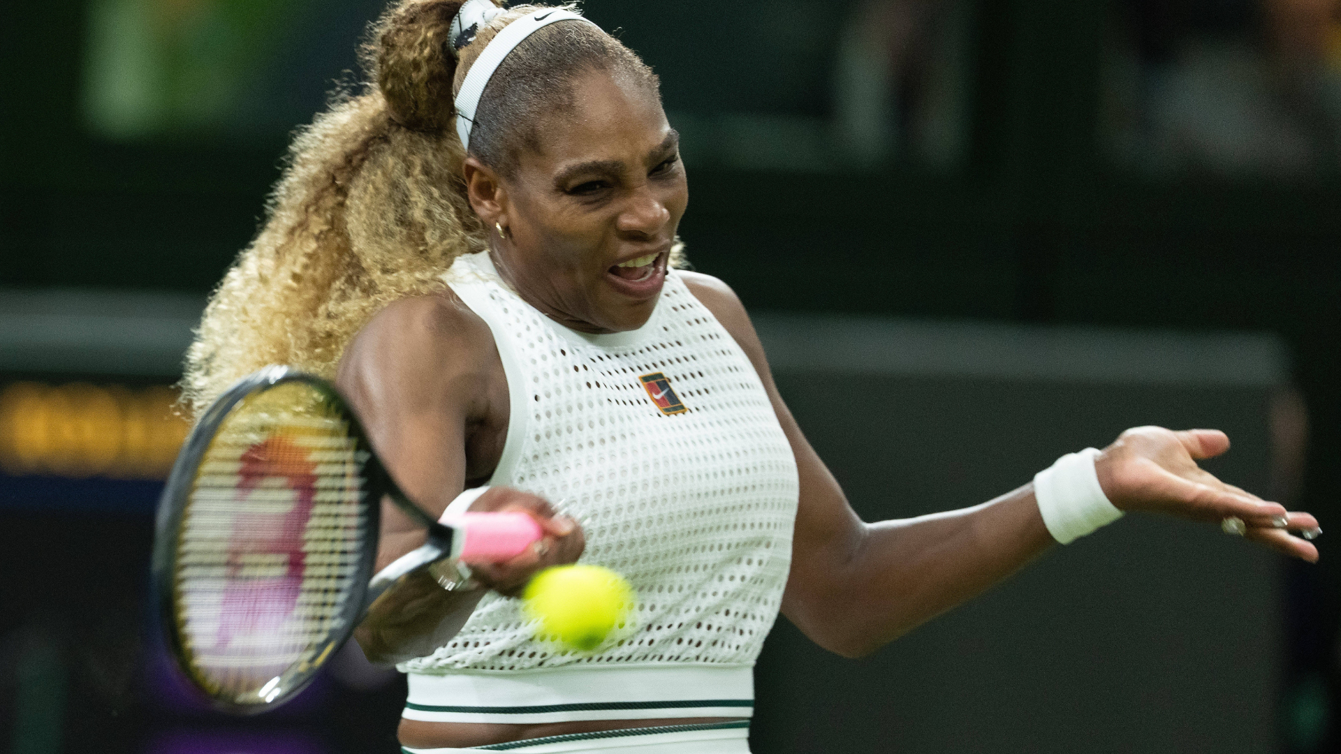 Serena Williams. Source: IMAGN