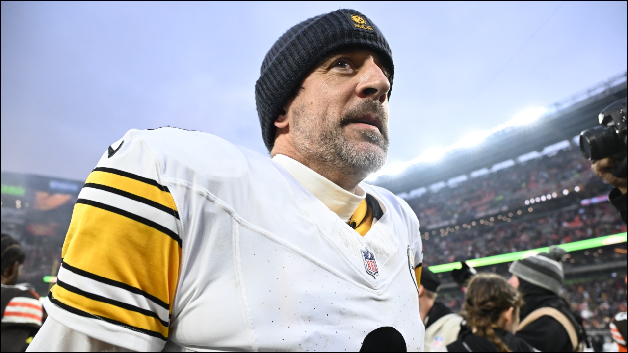 Aaron Rodgers- Source: IMAGN