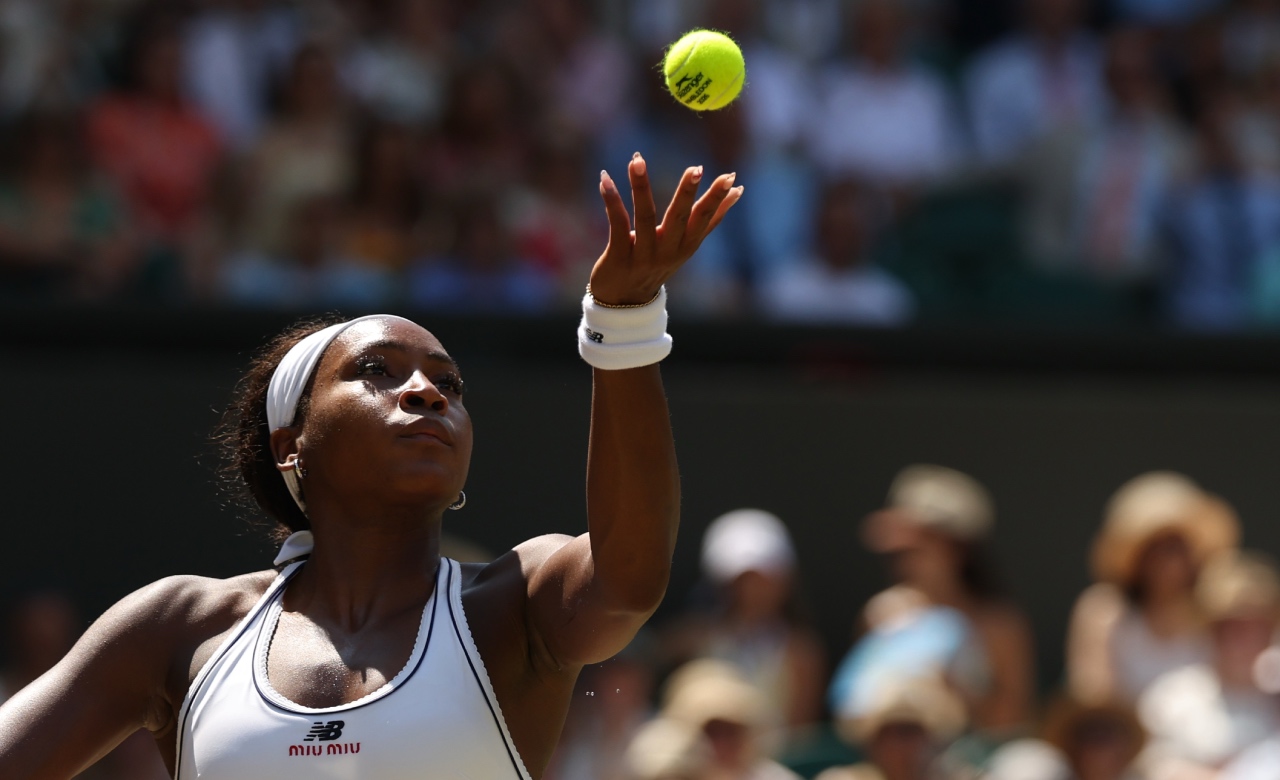 Coco Gauff - Source: Imagn images