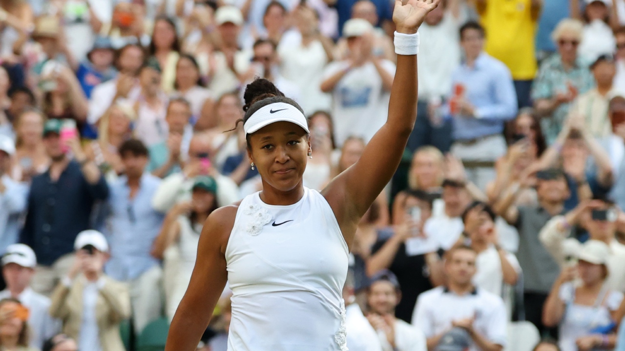 Japanese player, Naomi Osaka - Source: Imagn images