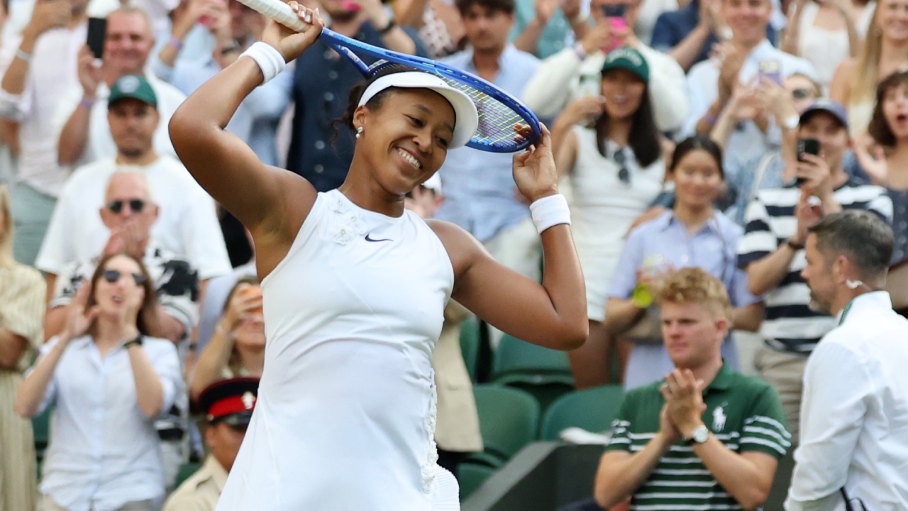 Naomi Osaka - Source: Imagn images