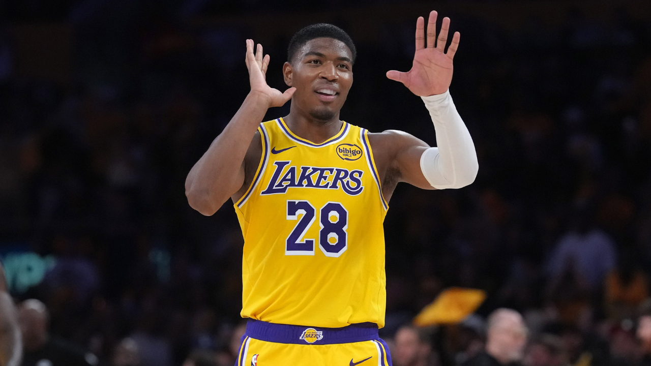 Rui Hachimura - Image Source: Imagn Images