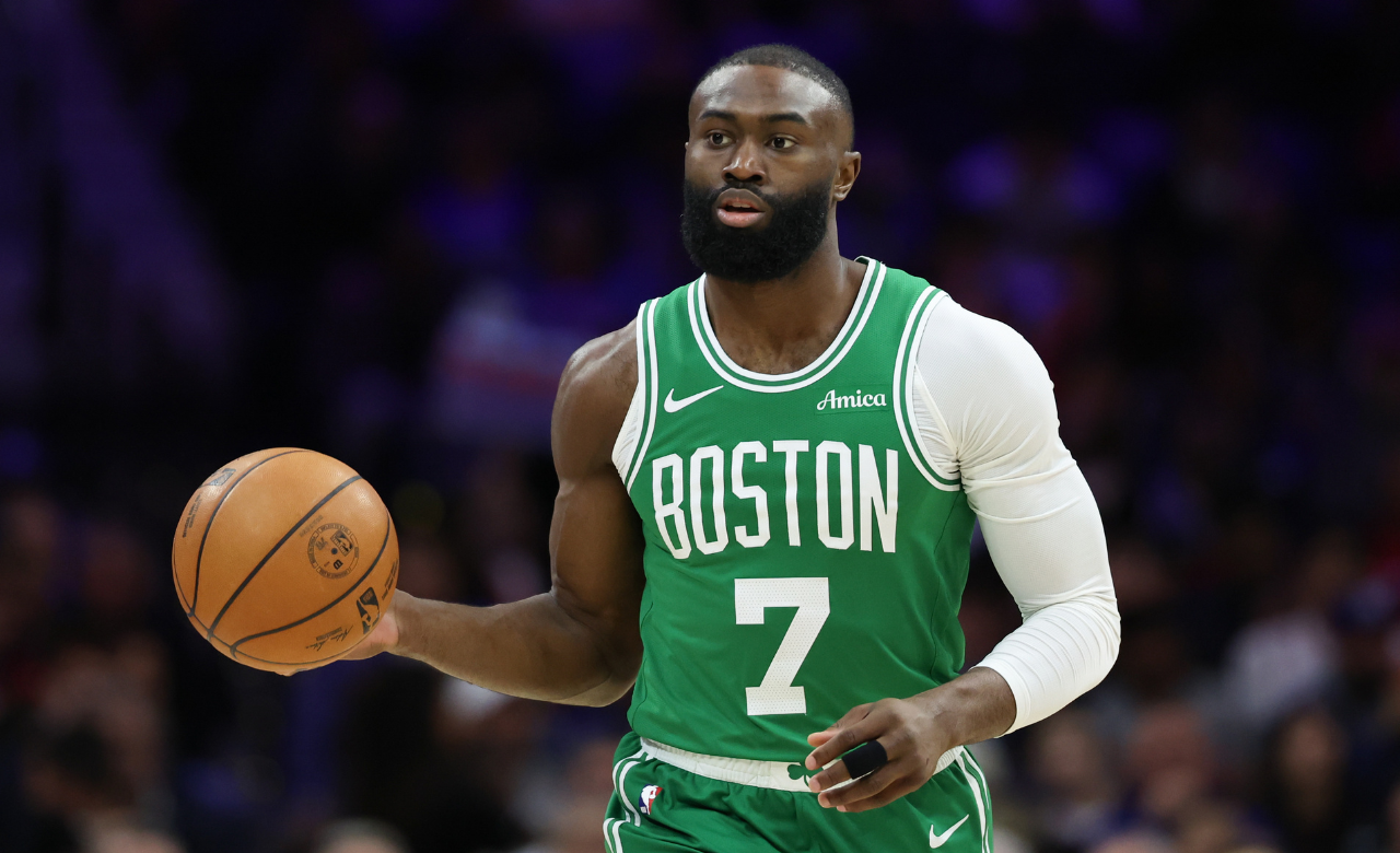 NBA Top Insider Pinpoints Reason Why Celtics Couldn't Land Their Dream Jaylen Brown Trade Package - Source: Imagn Images