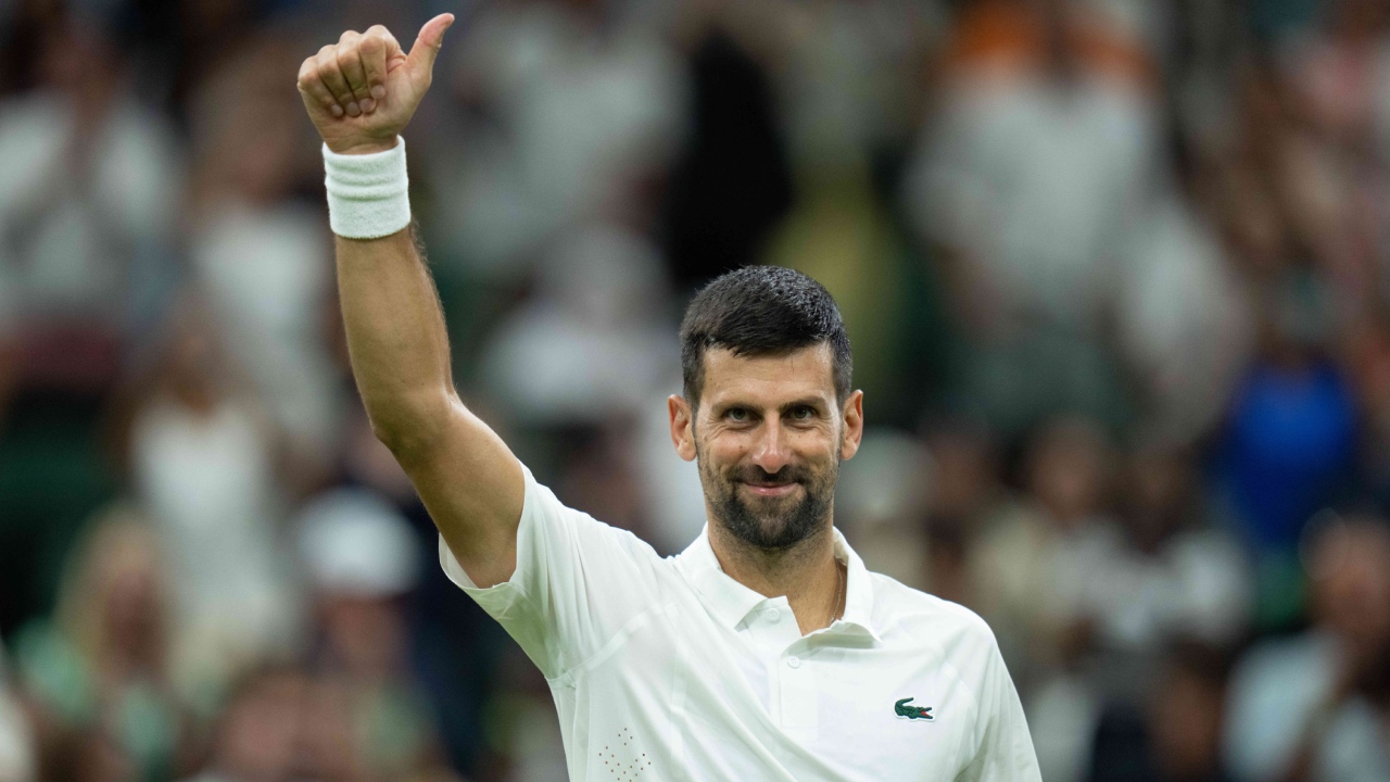 Serbian tennis player, Novak Djokovic - Source: Imagn images