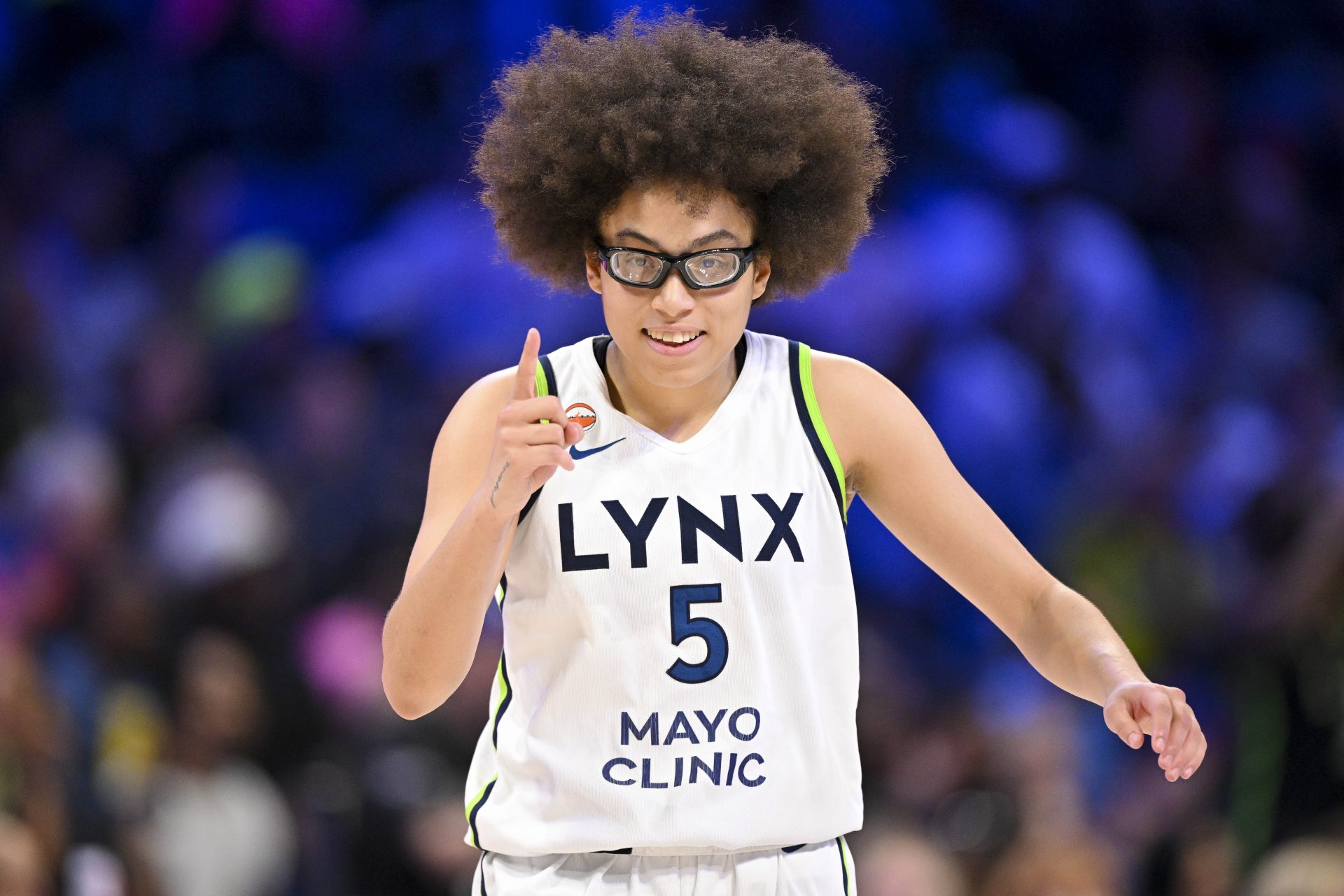 Minnesota Lynx vs. Dallas Wings - 2026 WNBA regular season - Source: Imagn Images