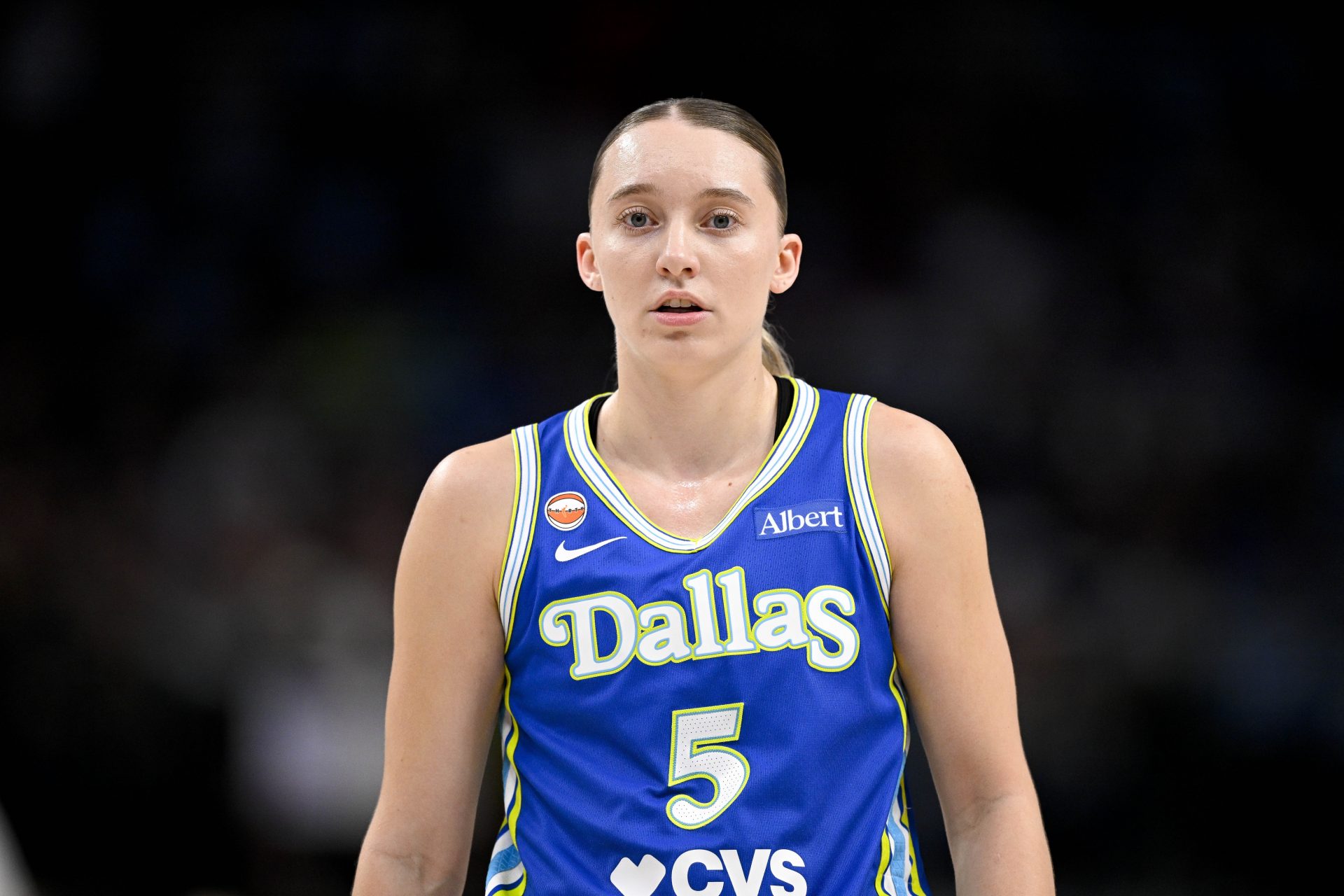 Paige Bueckers - Dallas Wings vs. Chicago Sky - Source: Imagn Images