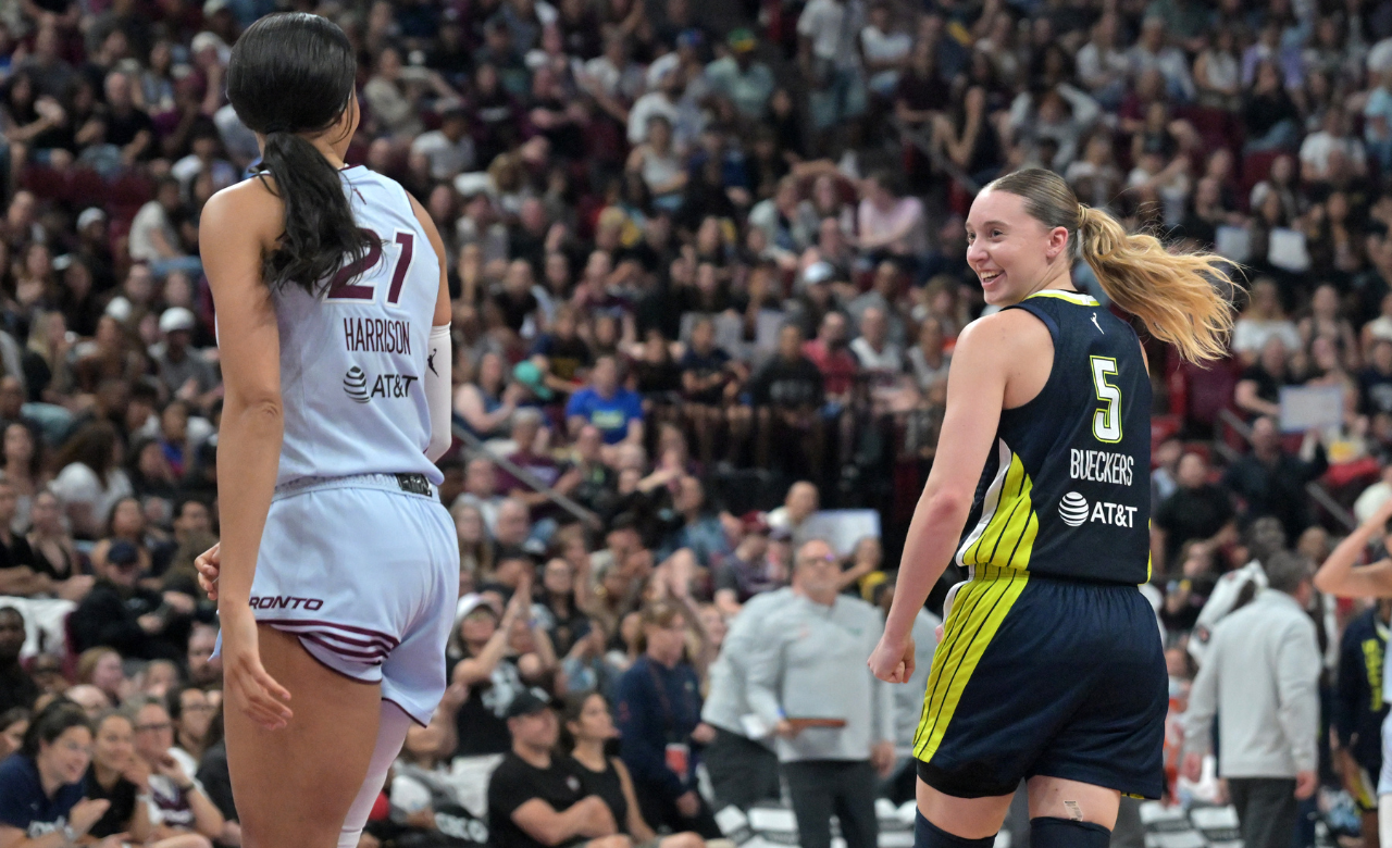 Paige Bueckers Predicted to End WNBA's Historic Guard MVP Drought By Veteran Broadcaster Amid Her Red-Hot Run - Source: Imagn Images