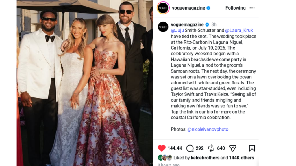 Source: Instagram/@voguemagazine