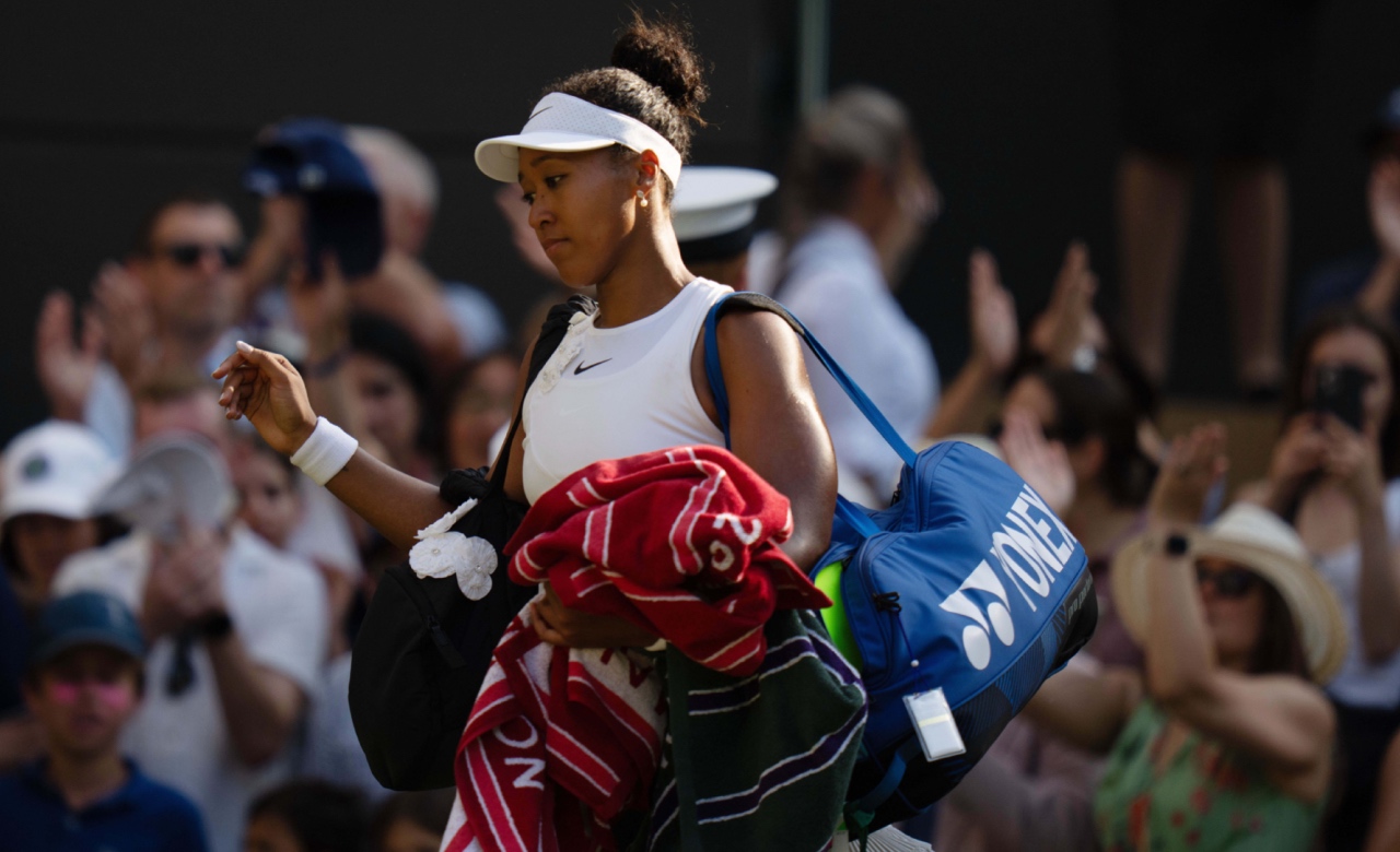 Naomi Osaka - Source: Imagn images