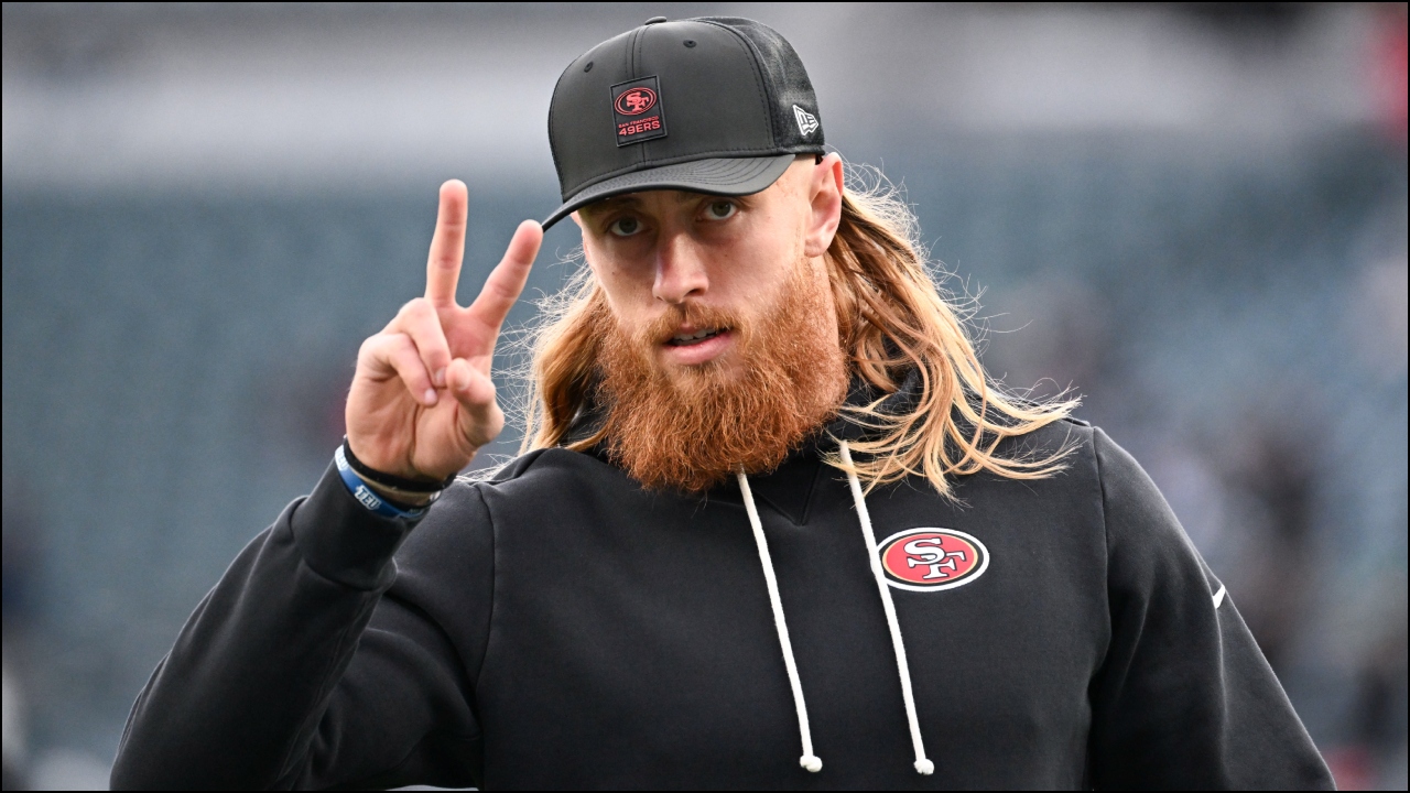 George Kittle- Source: IMAGN