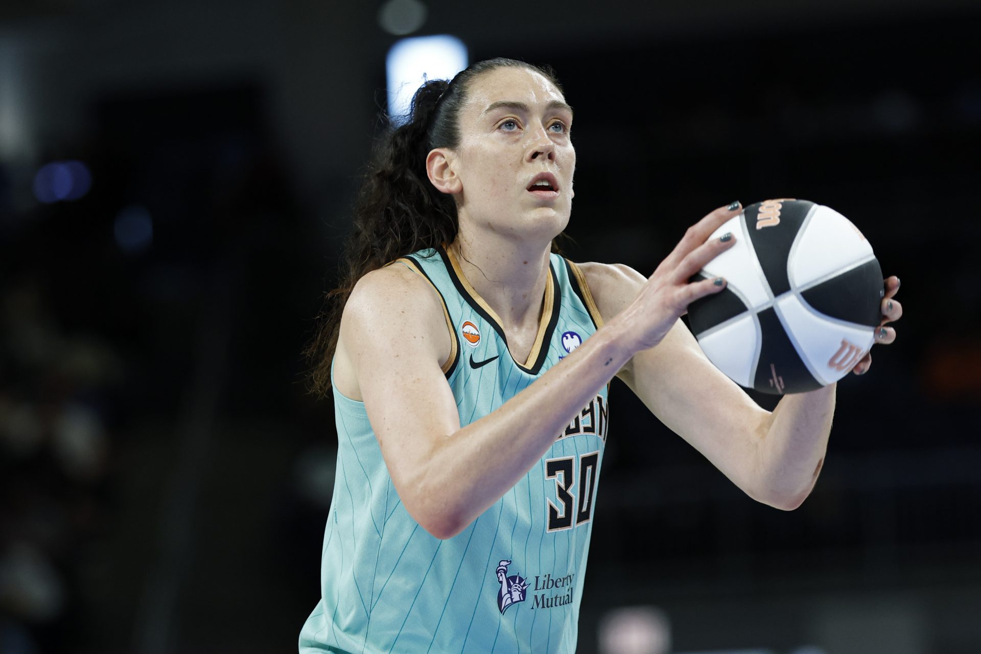 New York Liberty vs. Chicago Sky - 2026 WNBA regular season - Source: Imagn Images