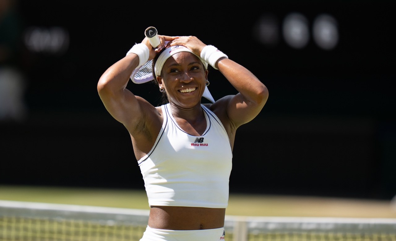Coco Gauff - Source: Imagn images