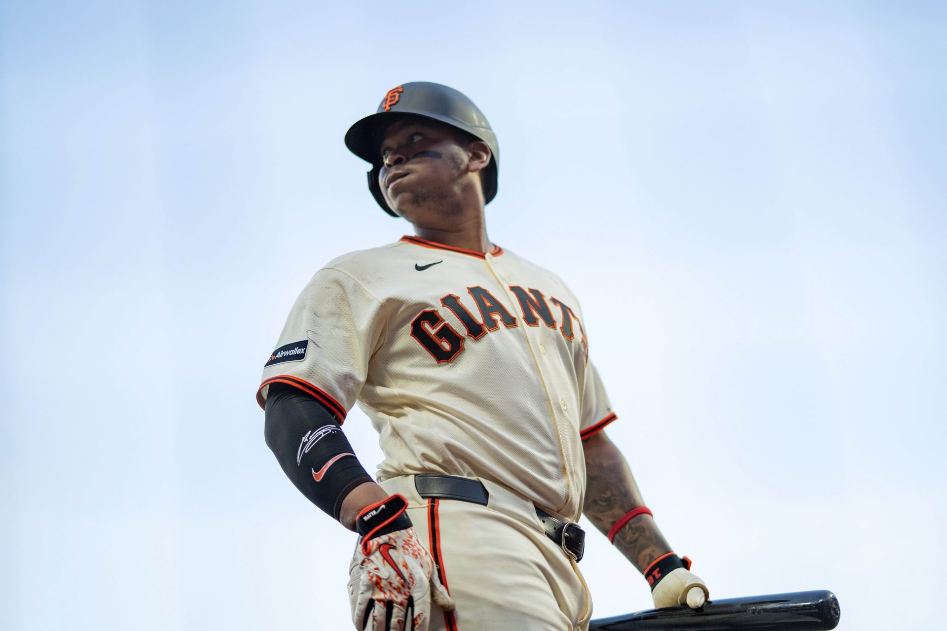 Rafael Devers - San Francisco Giants | Source: Imagn