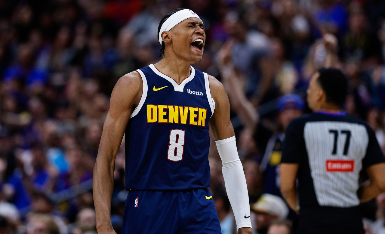 Report Reveals Nuggets' Asking Price for Peyton Watson Was What Utah Got for Walker Kessler - Source: Imagn Images
