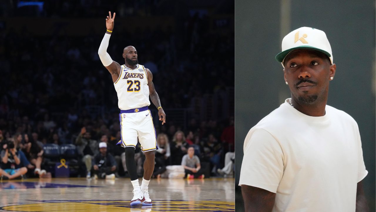 LeBron James and Rich Paul - Source: Imagn Images