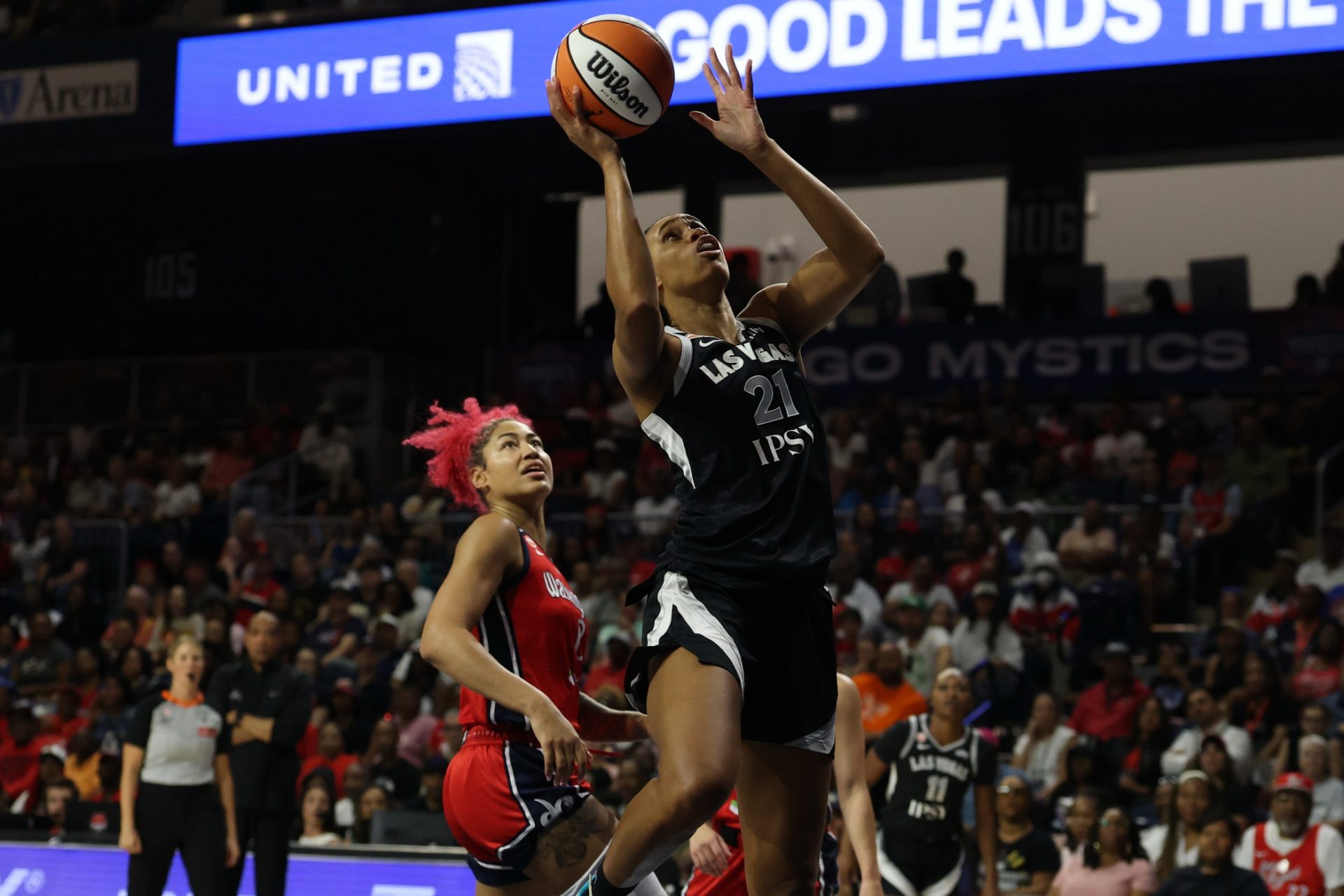 Brianna Turner. - Source: Imagn