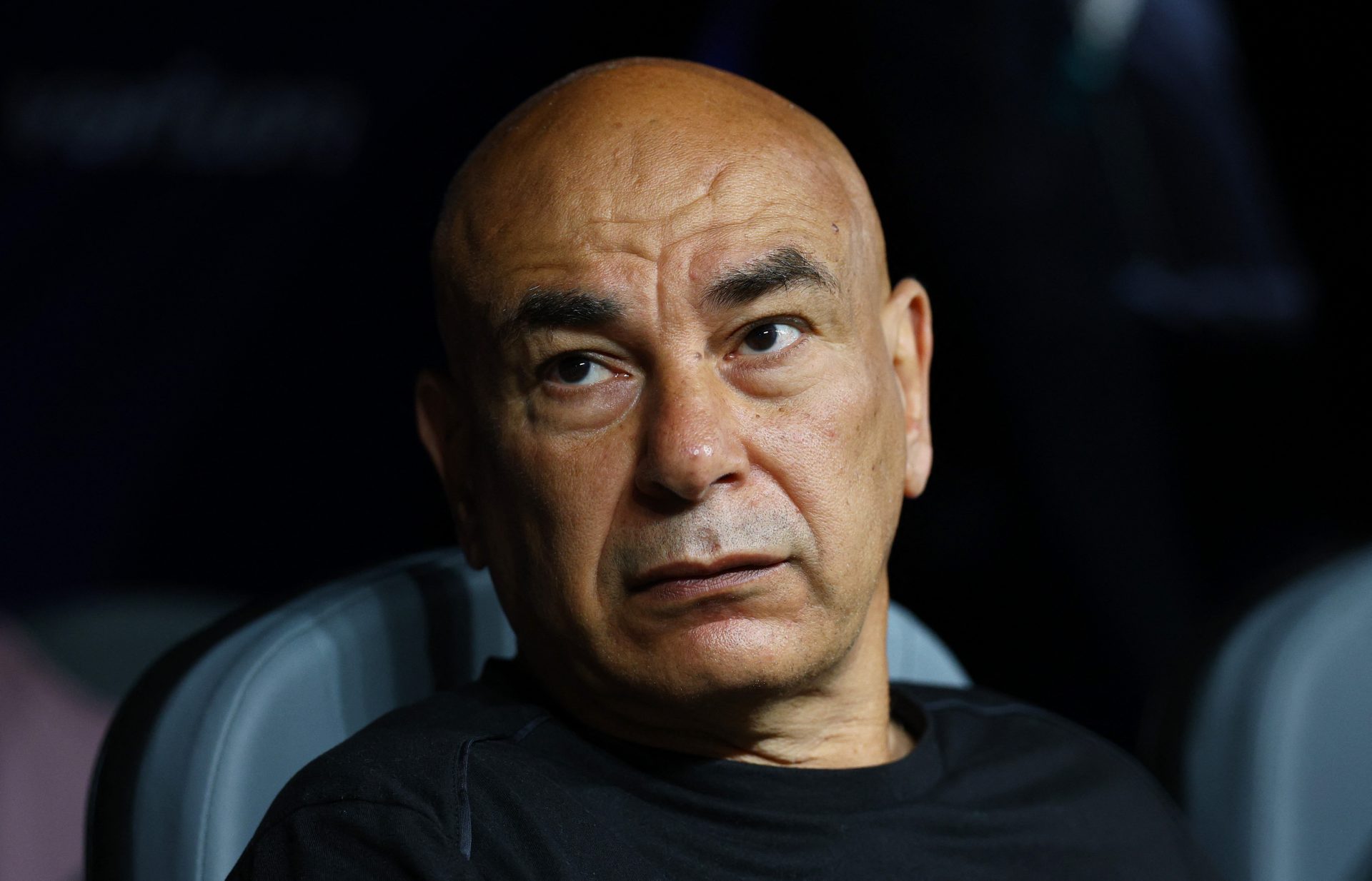 Hossam Hassan - Source: Imagn.