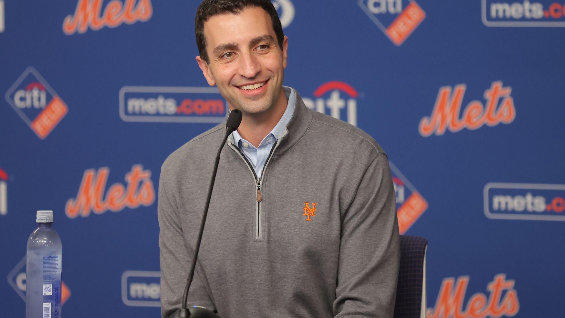 David Stearns. Source: IMAGN