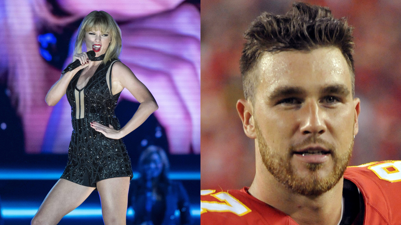 Taylor Swift’s Secret Family Member with Travis Kelce Finally Comes to Light 11 days After Couple's $20,000,000 NYC Wedding: PICS - Source: Imagn