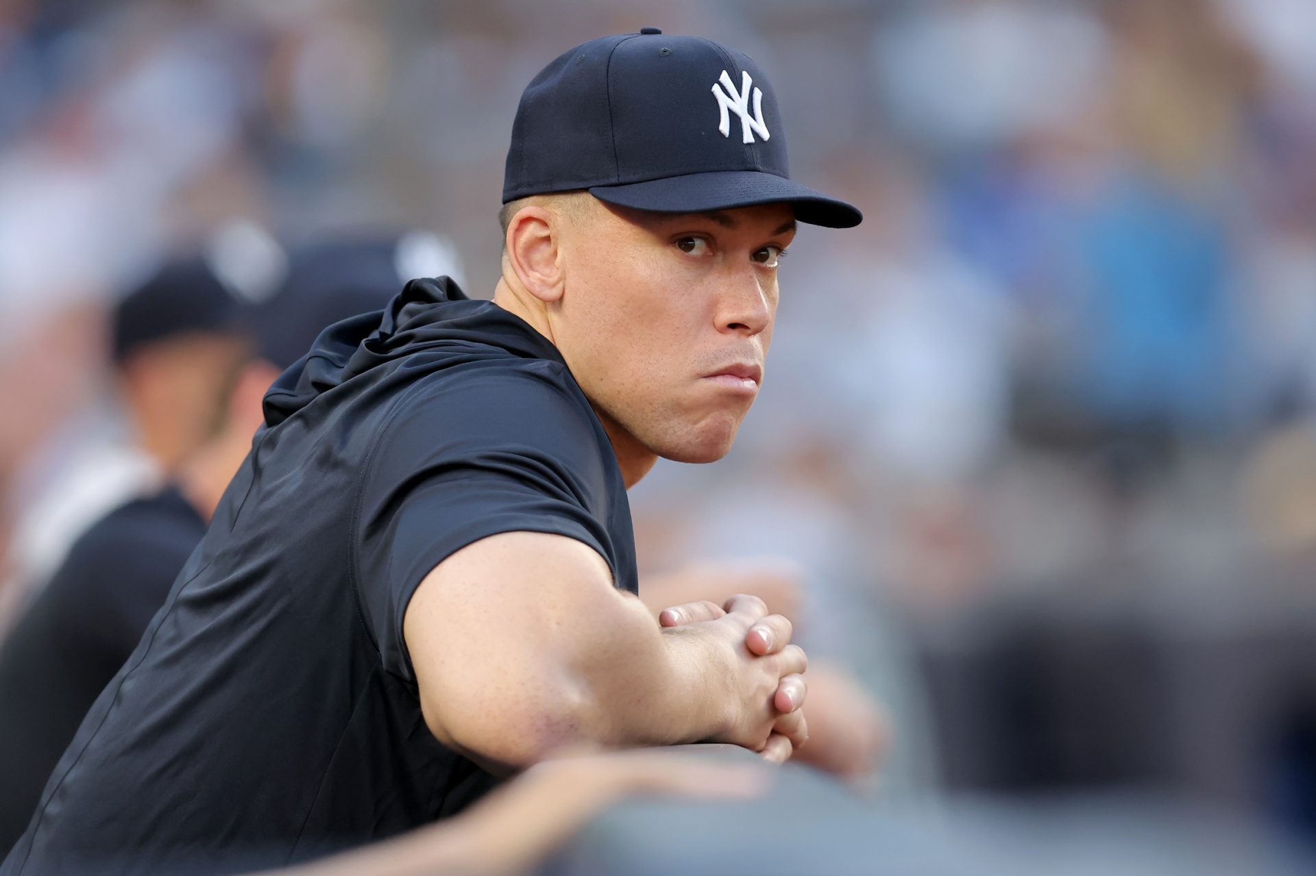 Aaron Judge - New York Yankees | Source: Imagn