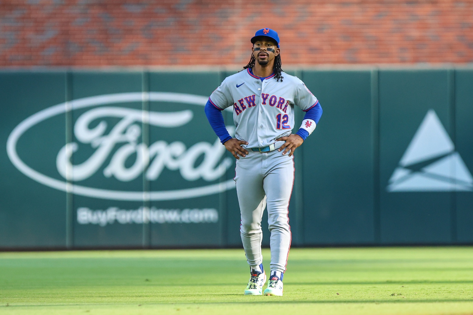 Francisco Lindor - New York Mets | Source: Imagn