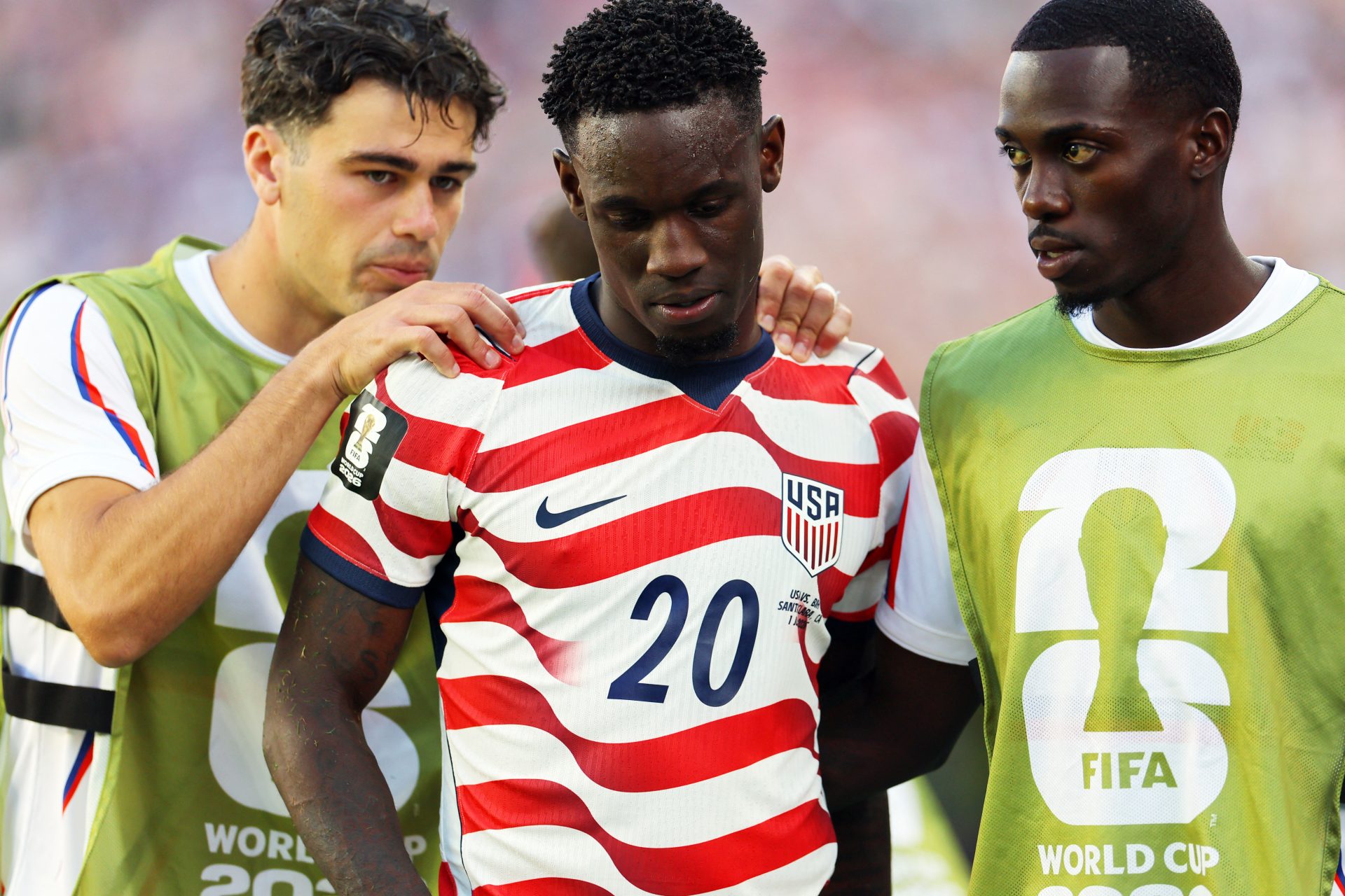 Folarin Bagolun - Source: Imagn.
