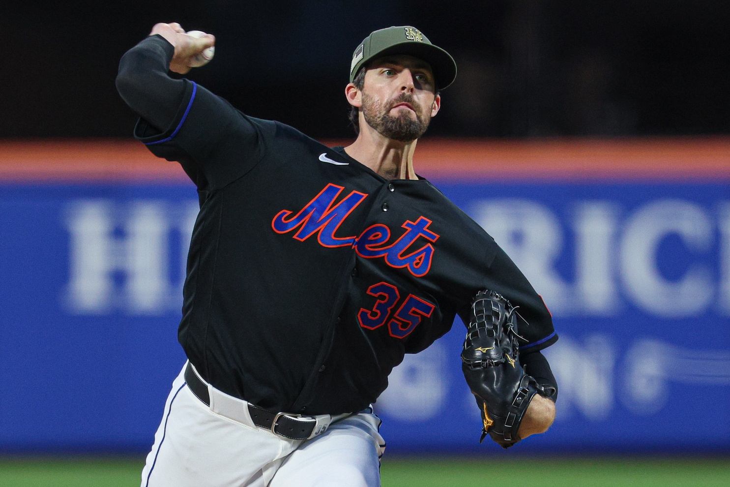 Clay Holmes - New York Mets | Source: Imagn