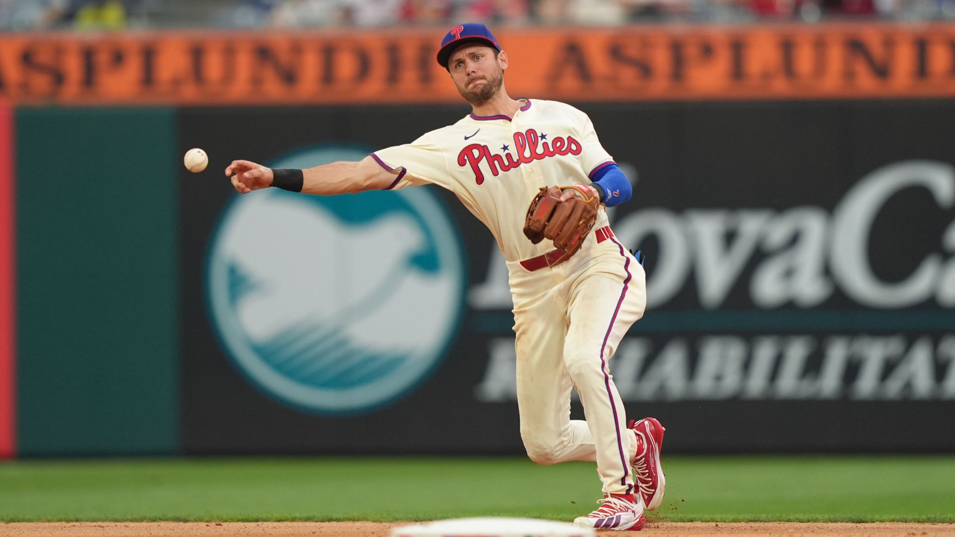 Trea Turner. Source: IMAGN