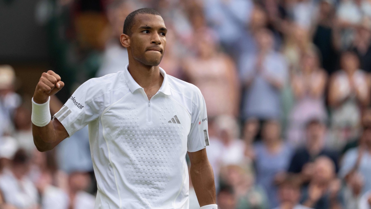 Felix Auger-Aliassime - Source: Imagn images