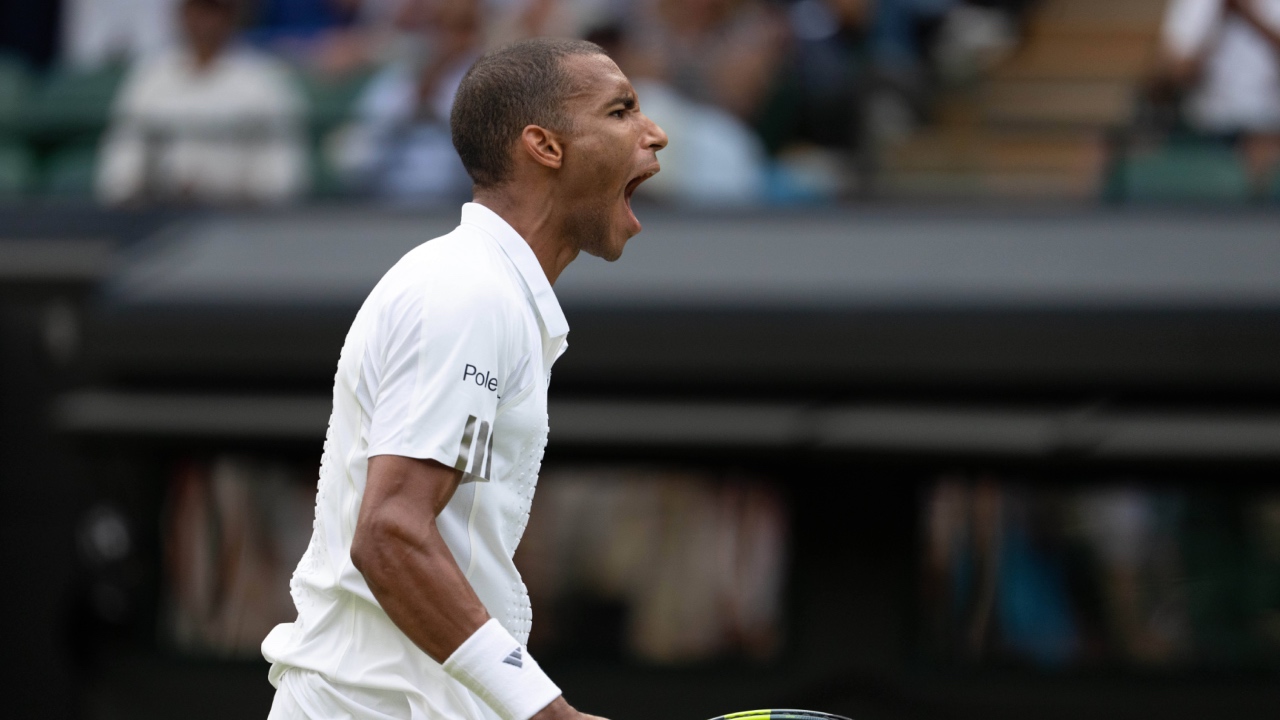 Felix Auger-Aliassime - Source: Imagn Images
