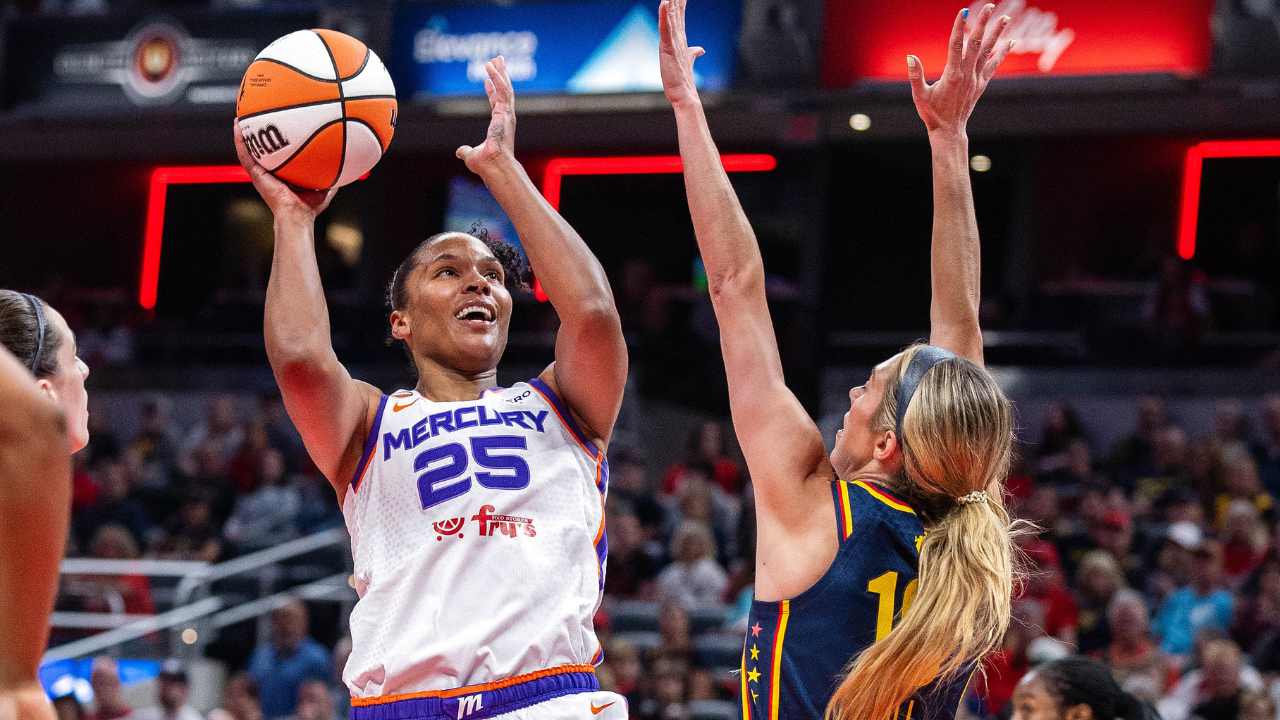 Alyssa Thomas, Lexie Hull - Image Source: Imagn Images