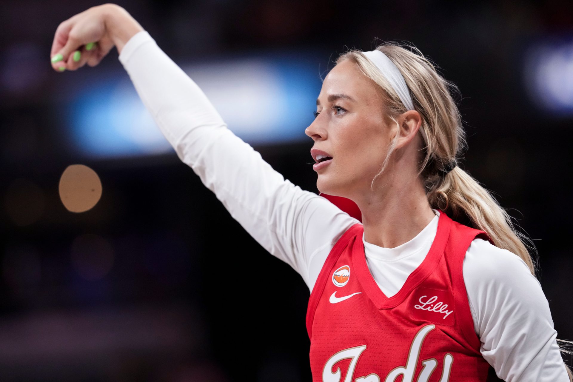 Seattle Storm vs. Indiana Fever - 2026 WNBA regular season - Source: Imagn Images