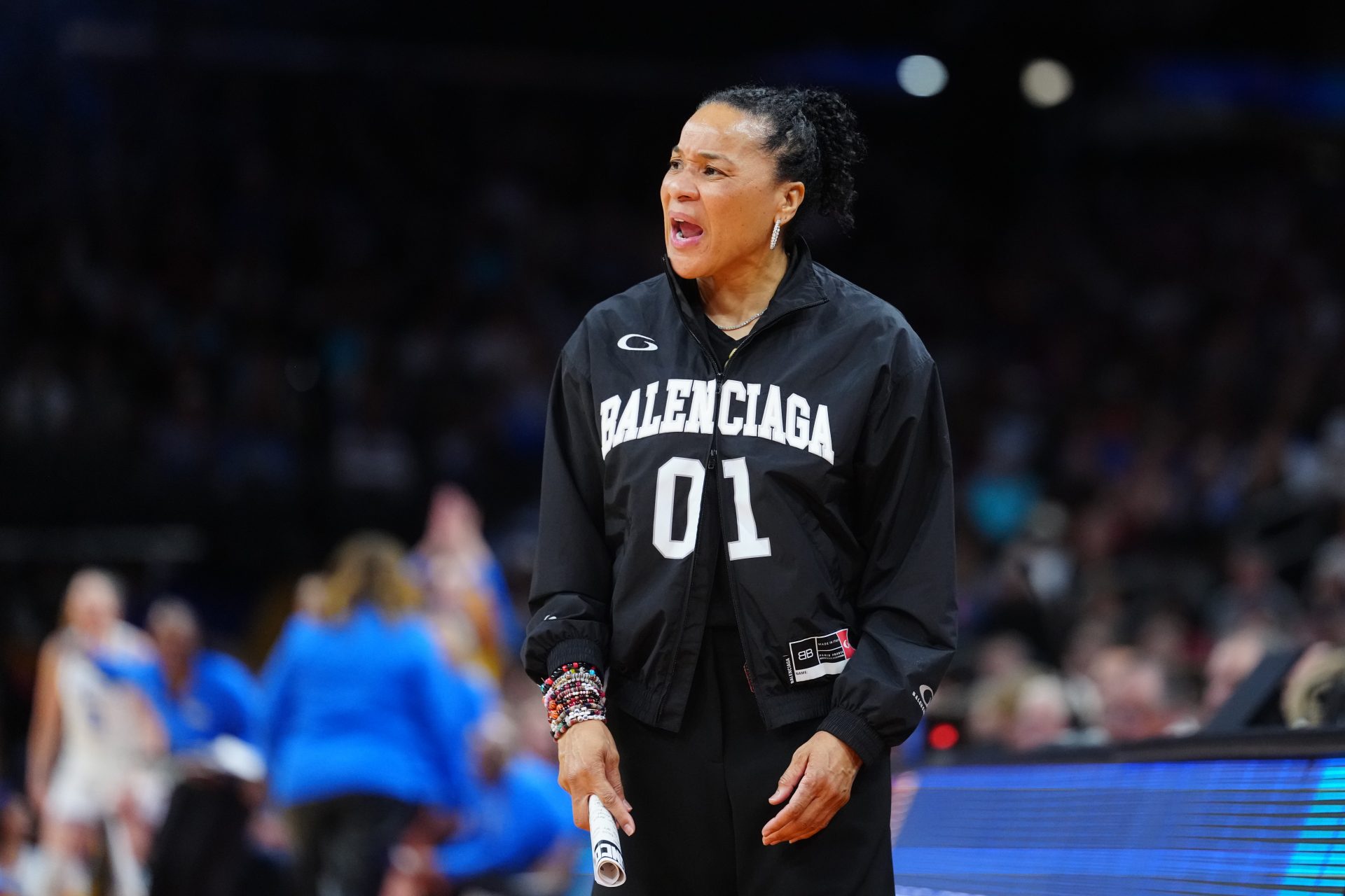 UCLA vs. South Carolina - 2026 women's basketball national championship game - Source: Imagn Images