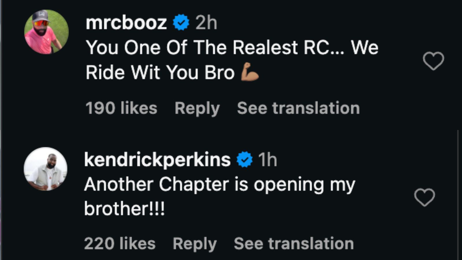 "We Ride With You": Carlos Boozer, Kendrick Perkins and More Send Messages After Ryan Clark Breaks Silence on Shocking On-Air Firing