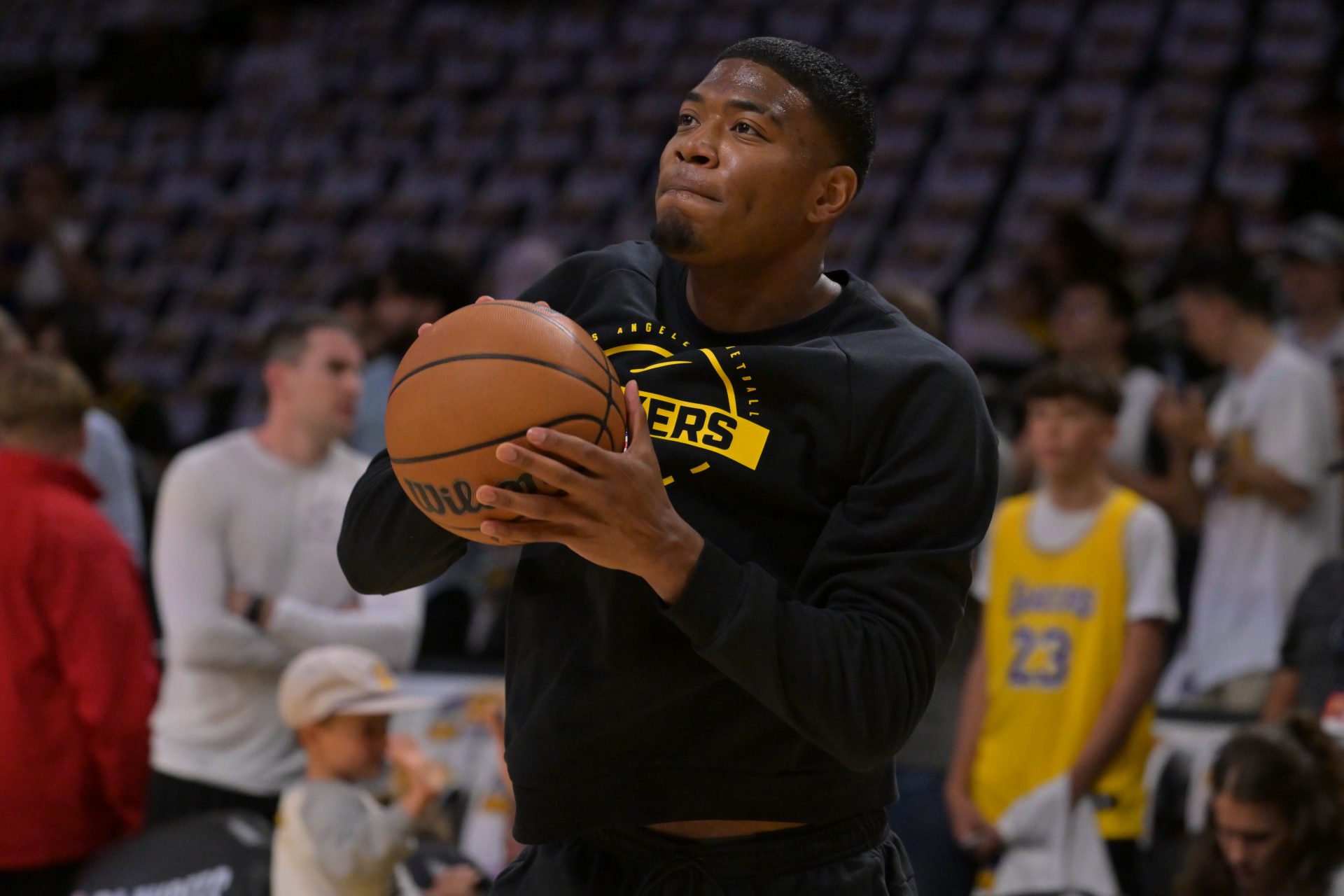 OKC Thunder vs. LA Lakers - 2025-26 NBA playoffs, second round - Source: Imagn Images