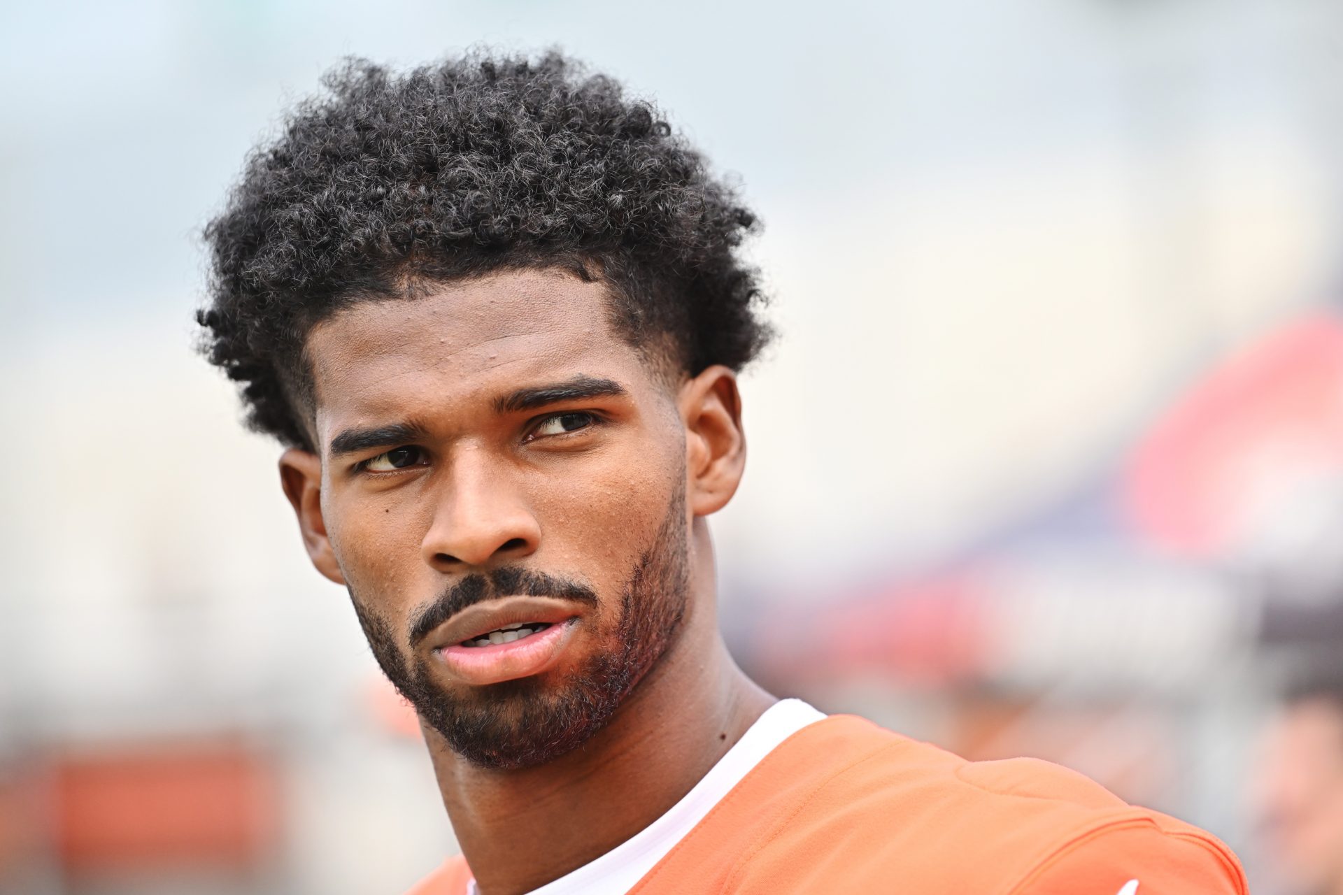 Cleveland Browns quarterback Shedeur Sanders (2) during minicamp at CrossCountry Mortgage Campus. Source: Imagn