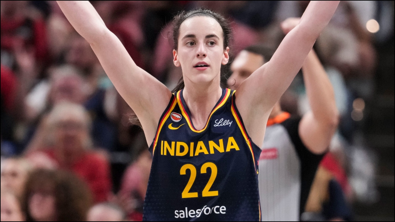 Caitlin Clark-Source: IMAGN