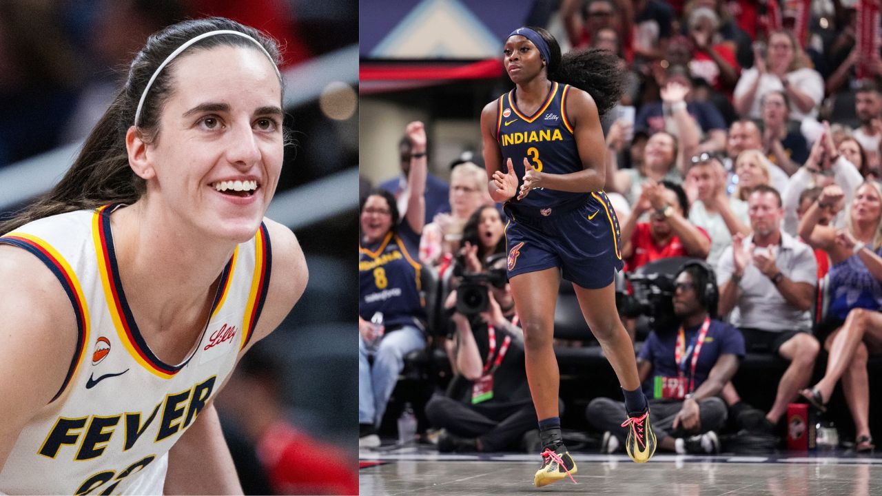 WNBA Reporter Calls Out Selective Outrage After Raven Johnson Faces Criticism for Celebrating Caitlin Clark's Latest Milestone