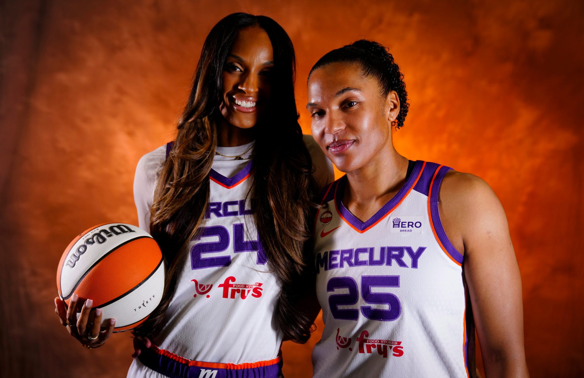 Phoenix Mercury Media Day - 2026 WNBA regular season - Source: Imagn Images