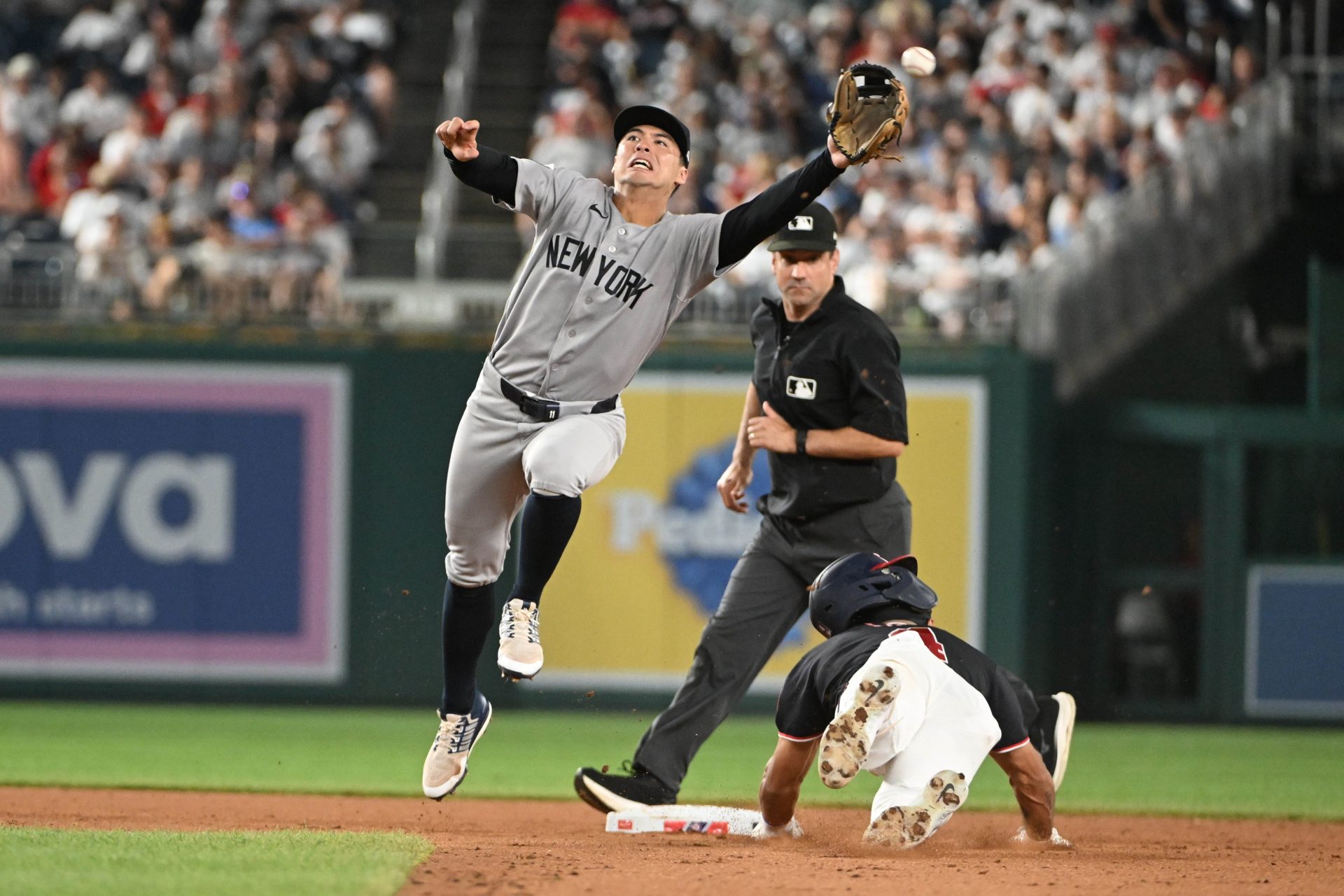 Anthony Volpe - New York Yankees | Source: Imagn